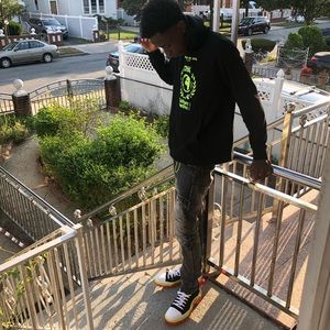 Meet your Posher, Kyle